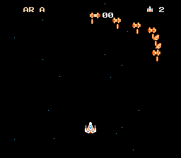 Star Force gameplay screenshot